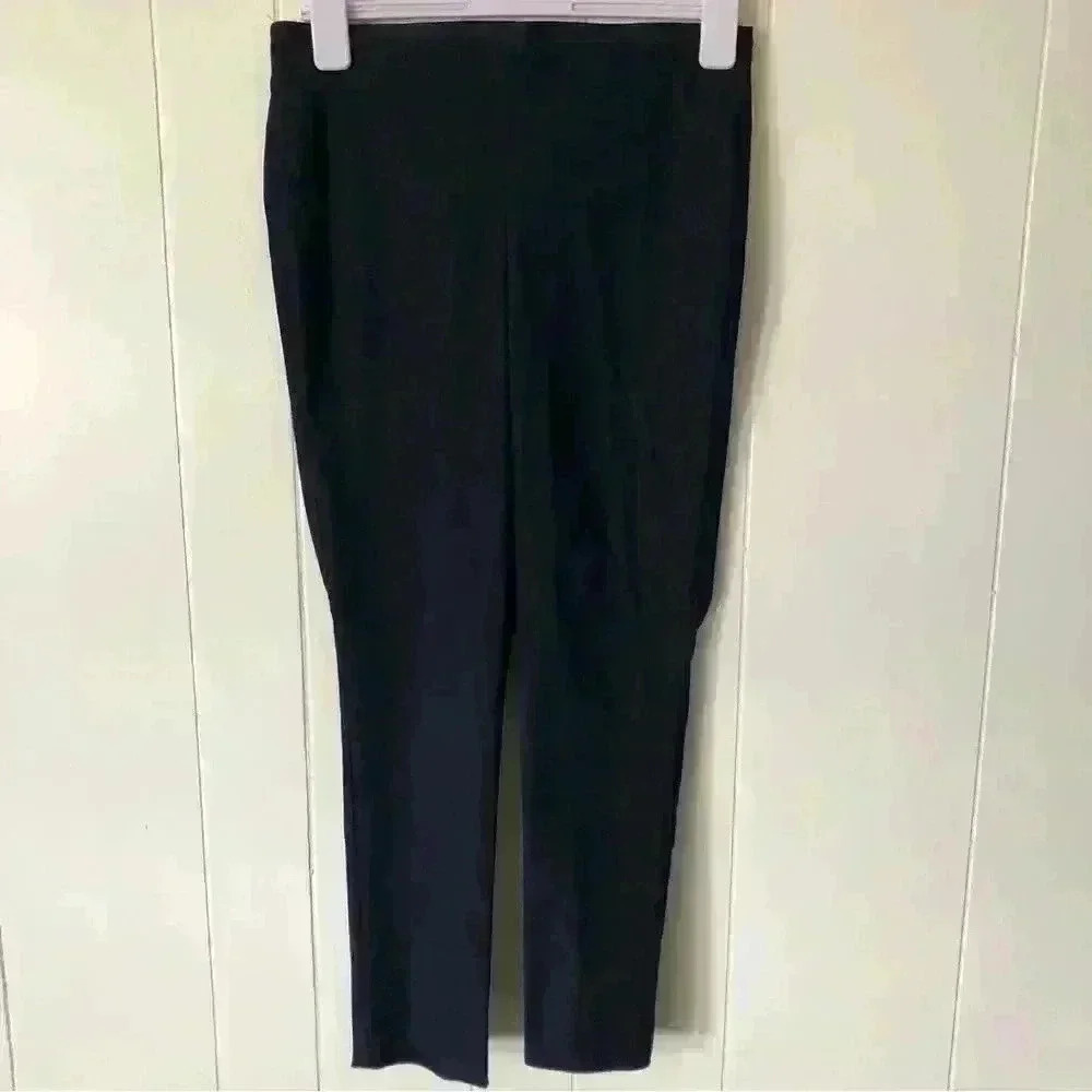Chico’s Slim Leg Trousers Size 4R
